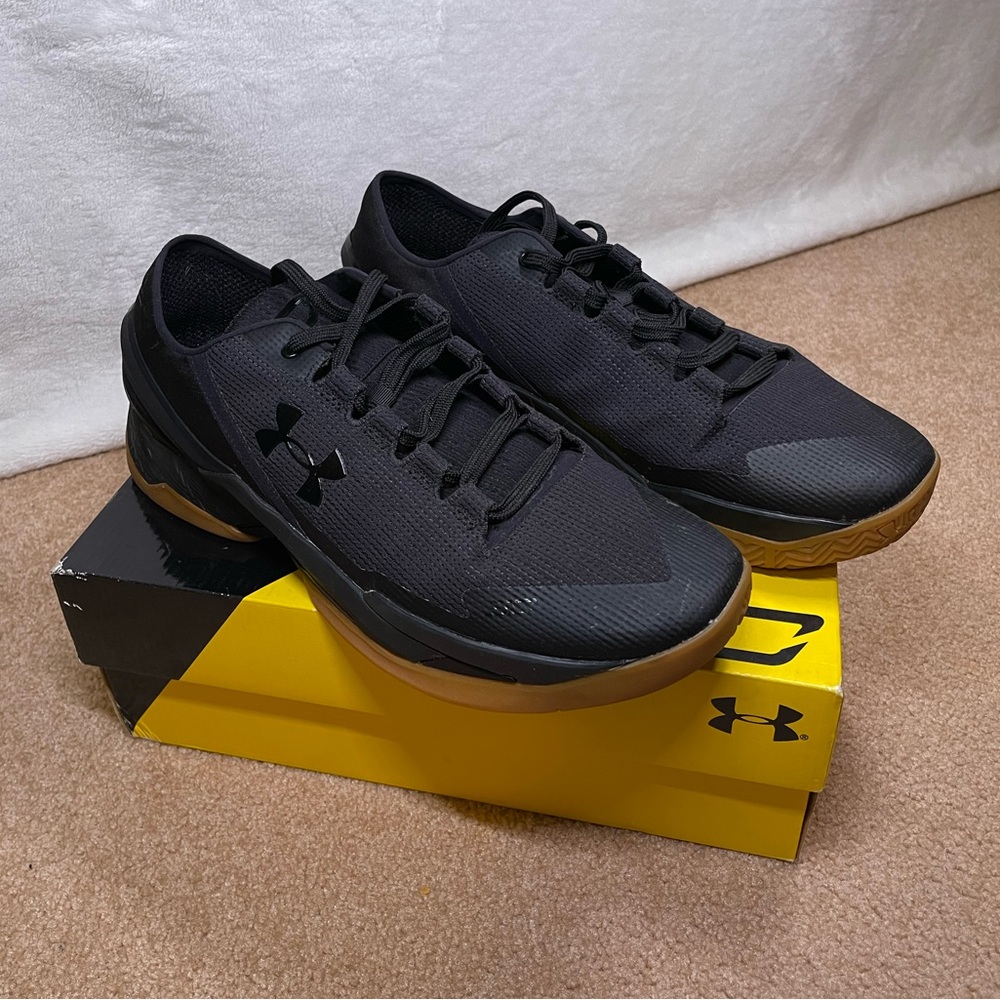 Curry 2 Low